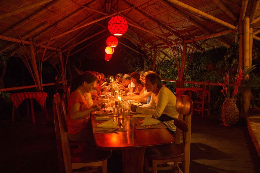 Finca Exotica Eco Lodge Carate Bagian luar foto