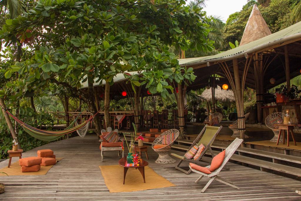 Finca Exotica Eco Lodge Carate Bagian luar foto