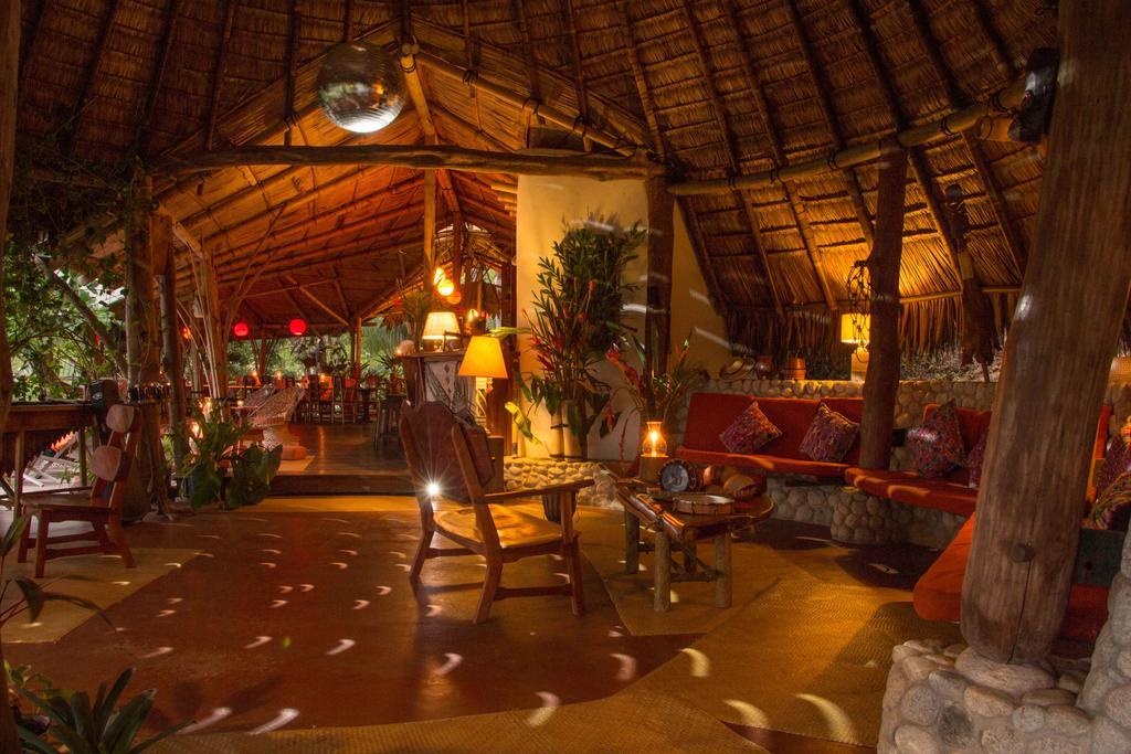 Finca Exotica Eco Lodge Carate Bagian luar foto